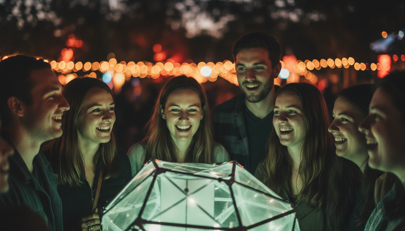 Brand X Product Launch Tour